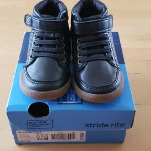 2 Stride Rite Sneakers 1 new 1 used